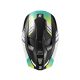 CASQUE  INTEGRAL SHOT FURIOUS MIRAGE BLUE / NEON YELLOW