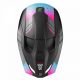 BMX FULL FACE HELMET SHOT FURIOUS MIRAGE BLACK / PINK