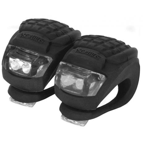 PACK LUMIERE SUBROSA COMBAT LIGHT BLACK (AVANT + ARRIERE)