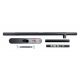 EXTENSION KIT SUBROSA STREET RAIL