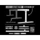 STREET RAIL SUBROSAEXTENSION KIT SUBROSA STREET RAIL