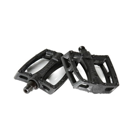 BMX PEDALS COLONY FANTASTIC BLACK
