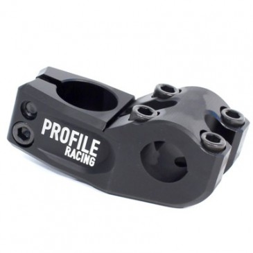 POTENCE BMX PROFILE MULVILLE BLACK