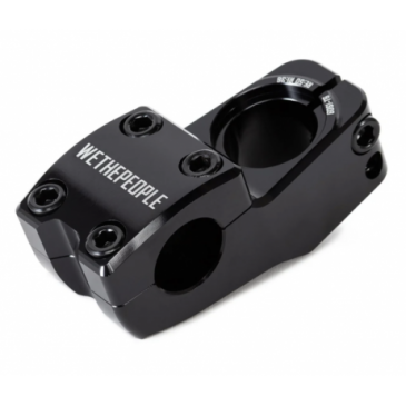 WTP HYDRA Stem, Top Load, Black (50mm)