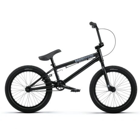 BMX 18'' RADIO DICE BLACK
