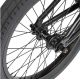 BMX 18'' RADIO DICE BLACK