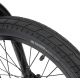 BMX 18'' RADIO DICE BLACK