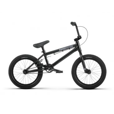 BMX 16'' RADIO DICE BLACK