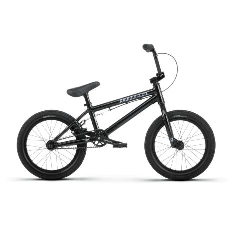 BMX 16'' RADIO DICE BLACK