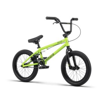 BMX 16'' RADIO REVO LIGHT GREEN