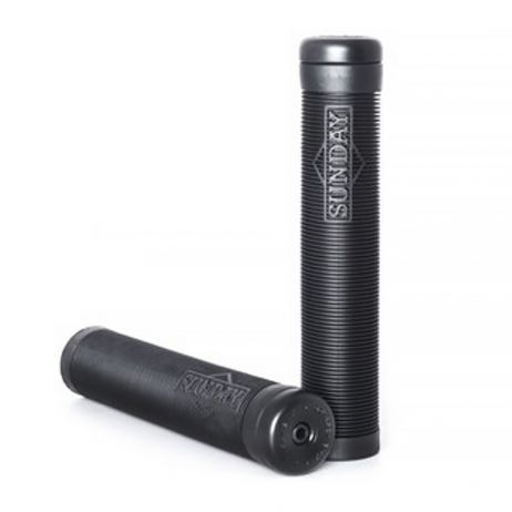 BMX GRIPS SUNDAY CORNERSTONE BLACK