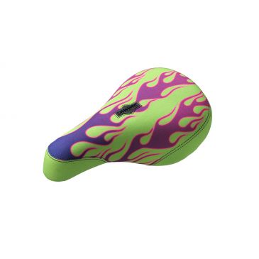SUNDAY PINSTRIPE FLAME PIVOTAL SEAT FAT