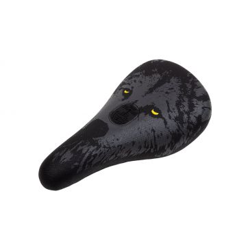 SELLE BMX ODYSSEY AITKEN NIGHTWOLF PIVOTAL BLACK