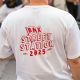 TSHIRT VANS X STREET STATION WHITE