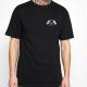 TSHIRT VANS X STREET STATION BLACK