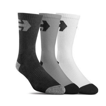 ETNIES DIRECT SOCK PACK X3 