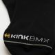 ETNIES X KINK BMX SOCKS HELP BLACK