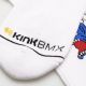 ETNIES X KINK BMX SOCKS HELP WHITE