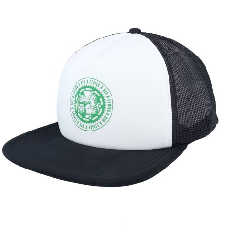 DIG X ETNIES TRUCKER HAT