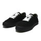 HIGHER FOOTWEAR CRYPT CANVAS BLACK / BLACK