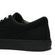 HIGHER FOOTWEAR CRYPT CANVAS BLACK / BLACK