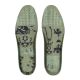 HIGHER FOOTWEAR CRYPT CANVAS BLACK / BLACK