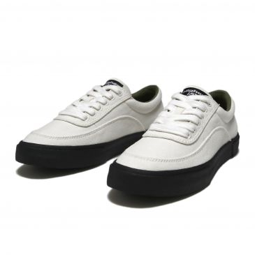 HIGHER FOOTWEAR CRYPT CANVAS RAW / ECRU
