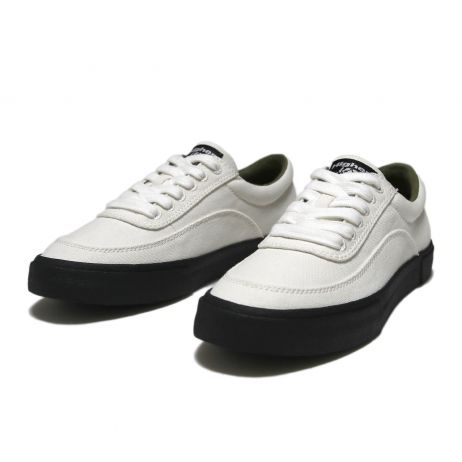 HIGHER FOOTWEAR CRYPT CANVAS RAW / ECRU