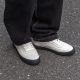 HIGHER FOOTWEAR CRYPT CANVAS RAW / ECRU