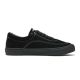 HIGHER FOOTWEAR CRYPT SUEDE BLACK / BLACK