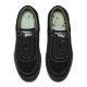 HIGHER FOOTWEAR CRYPT SUEDE BLACK / BLACK