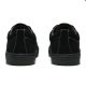 HIGHER FOOTWEAR CRYPT SUEDE BLACK / BLACK