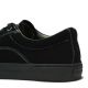 HIGHER FOOTWEAR CRYPT SUEDE BLACK / BLACK