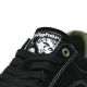 HIGHER FOOTWEAR CRYPT SUEDE BLACK / BLACK