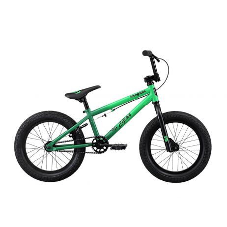 BMX 16'' MONGOOSE L16 GREEN