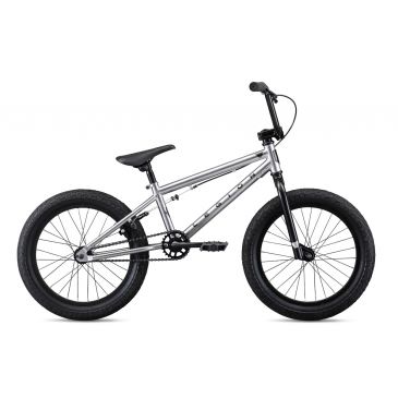 BMX 18'' MONGOOSE L18 SILVER