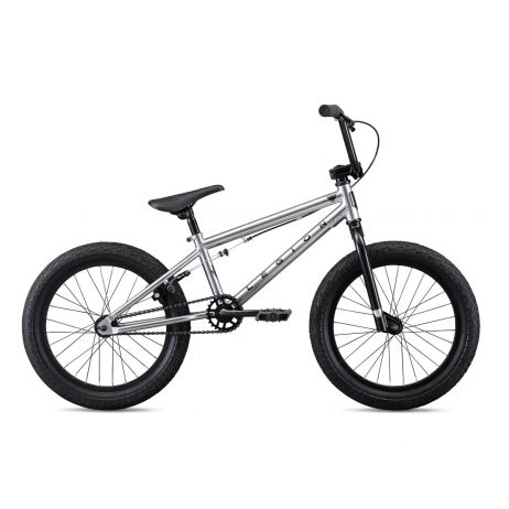 BMX 18'' MONGOOSE L18 SILVER 