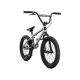 BMX 18'' MONGOOSE L18 SILVER
