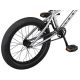 BMX 18'' MONGOOSE L18 SILVER