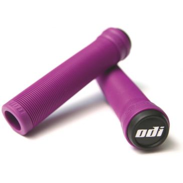BMX GRIPS ODI LONGNECK SL FLANGELESS PURPLE