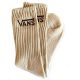 VANS SOCKS BEIGE