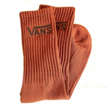 VANS SOCKS RED OCTOBER