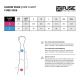 BMX FUSE ALPHA ELBOW CLASSIC (pair)