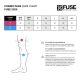 COMBO FUSE GENOUILLÈRE + TIBIA + MALEOLE DELTA DFS 125 (paire)