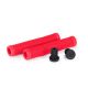 POIGNEES BMX ECLAT PULSAR RED