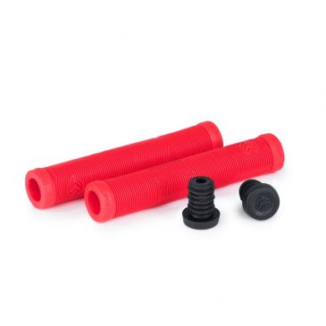 POIGNEES BMX ECLAT PULSAR RED