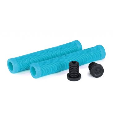 POIGNEES BMX ECLAT PULSAR LIGHT BLUE