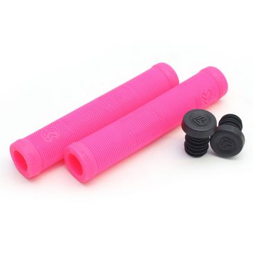 POIGNEES BMX ECLAT PULSAR PINK