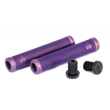 POIGNEES BMX ECLAT PULSAR IRIDESCENT PURPLE