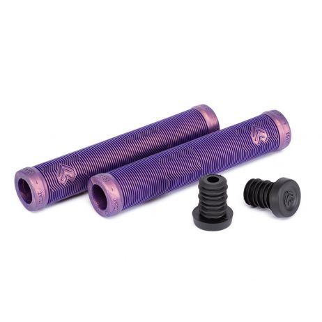 POIGNEES BMX ECLAT PULSAR IRIDESCENT PURPLE